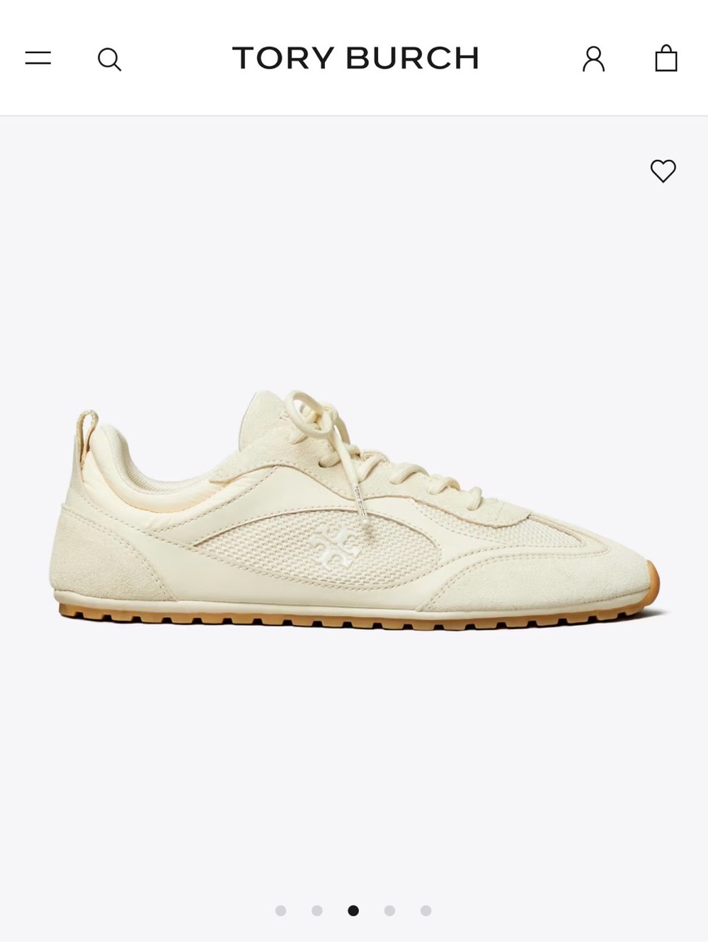 Tory Burch FIELD SNEAKER